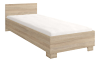 Jednolůžková postel 90 cm Sigil III