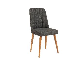  Jídelní židle Nitesu 1 (borovice atlantická + antracit)