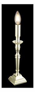 Stolní svítidlo Carice 24704B (klasické) (zlatá)