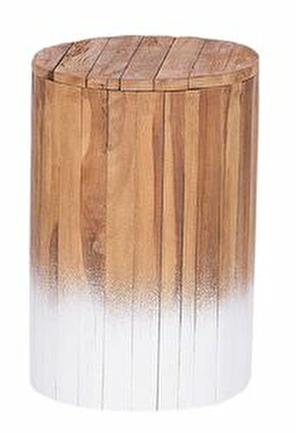 Noční stolek Montery (světlé dřevo)