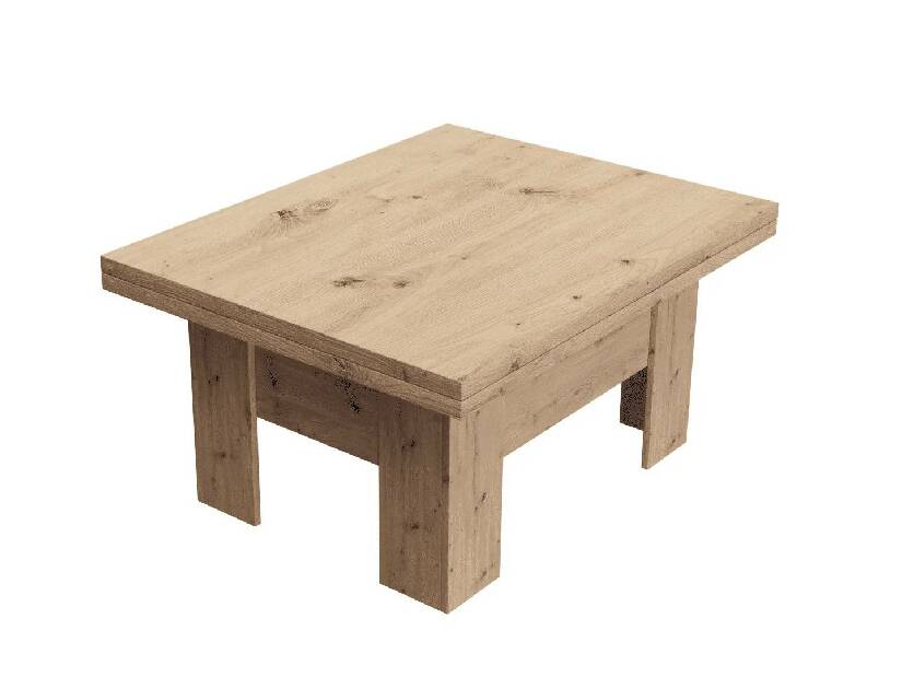  Konferenční stolek Erno (dub artisan)