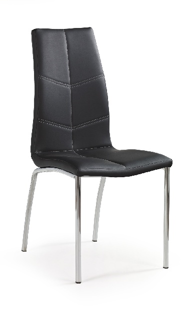 Jídelní židle K114 černá *výprodej