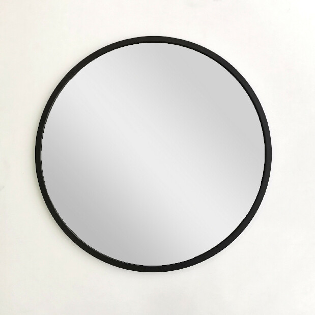 Zrcadlo Seal (Černá)