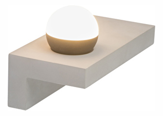 Stropní/nástěnné svítidlo LED Timo 55011-W3 (šedá + bílá)