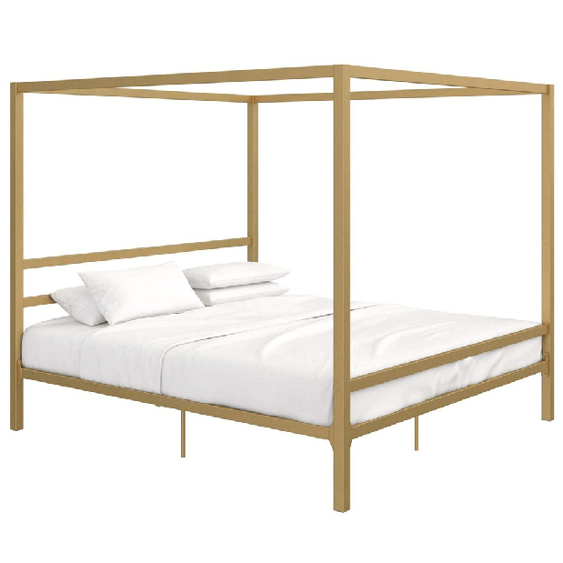Manželská postel 160 cm Turenia (s roštem) *výprodej