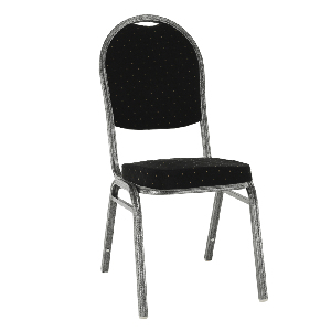 Jídelní židle Colibri 3 NEW (černá+ šedá)