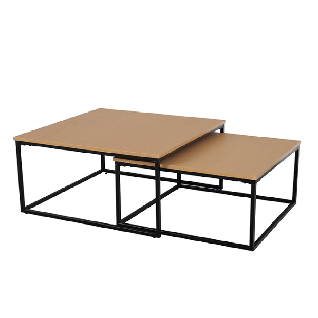 Konferenční stolek (2 ks) Kenun