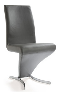 Jídelní židle HC-092 GREY
