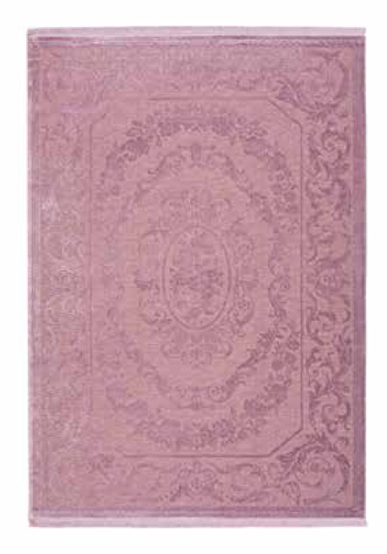 Kusový koberec Aleyna Ale 600 Lilac