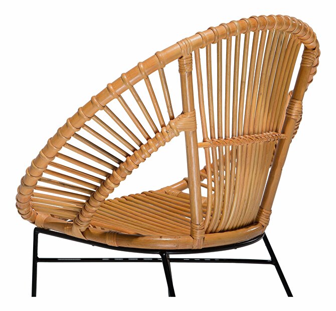 Jídelní židle Sakita (pískově béžová)