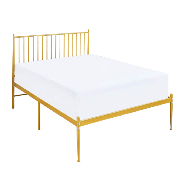 Jednolůžková postel 90 cm Zaira (s roštem)