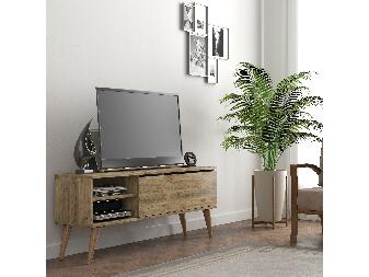  TV stolek/skříňka Tenise (borovice atlantická)