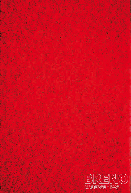 Kusový koberec Prim F. Red 120x170 cm *bazar