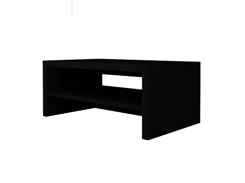 Konferenční stolek Alyce Typ 99 (alpská černá lesklá)