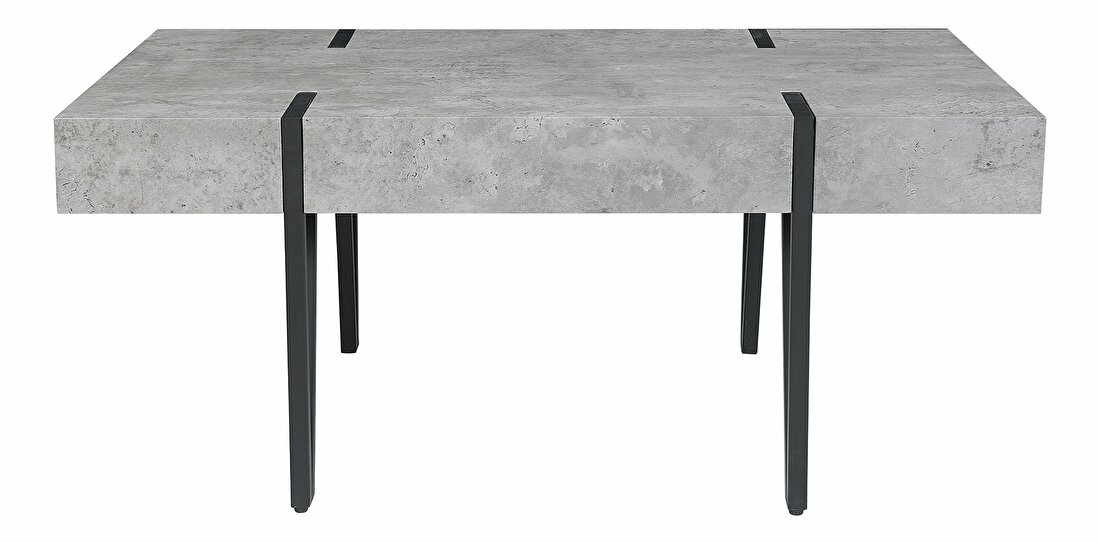 Konferenční stolek Aden (světle šedá)
