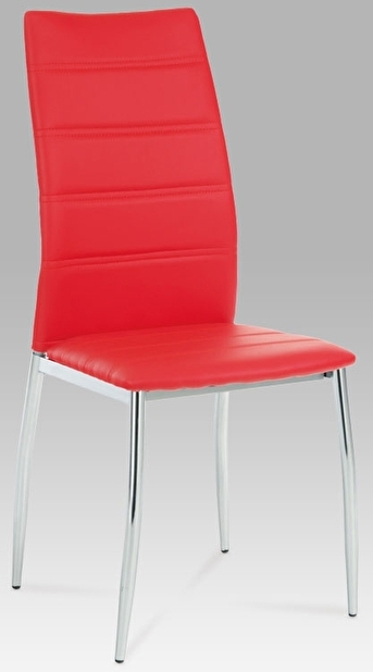 Jídelní židle AC-1295 RED
