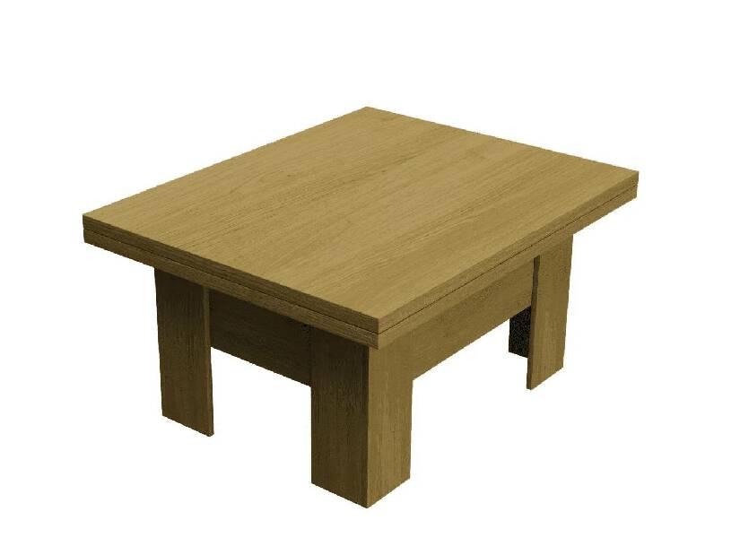  Konferenční stolek Erno (hikora)