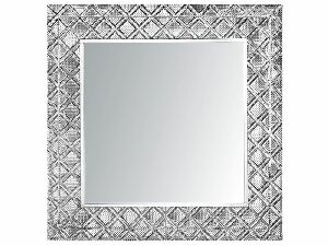 Nástěnné zrcadlo Elwood (stříbrná)