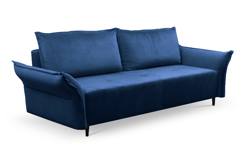 Pohovka dvousedačka Naples Sofa (tmavě modrá)
