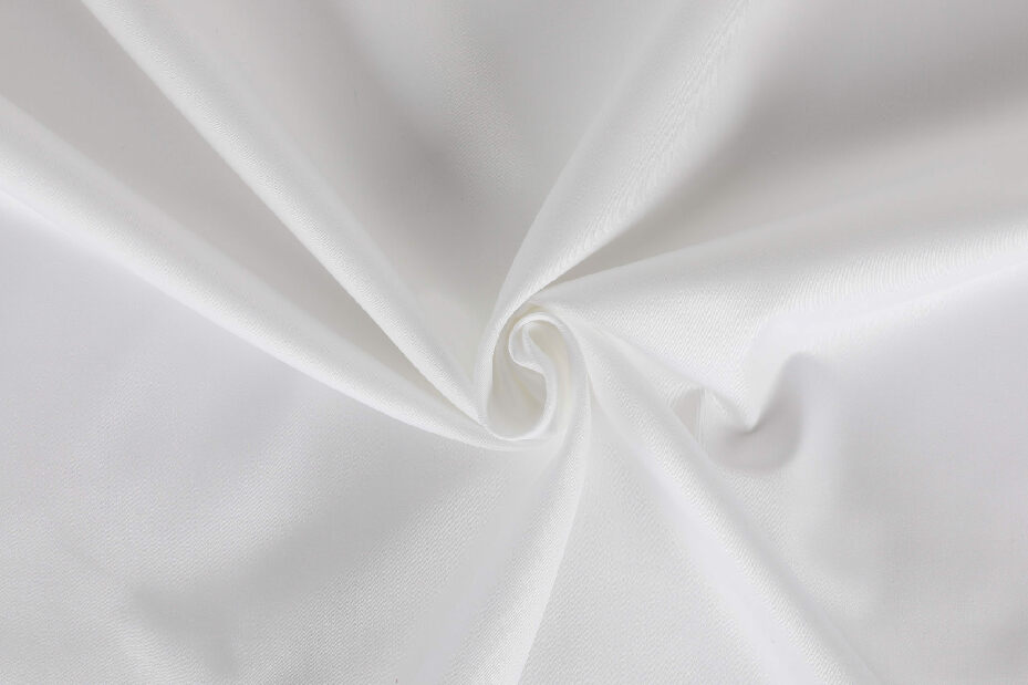Sada saténového povlečení 200 x 220 cm Elegance (bílá)