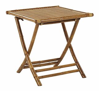 Konferenční stolek Santos (světlé dřevo)