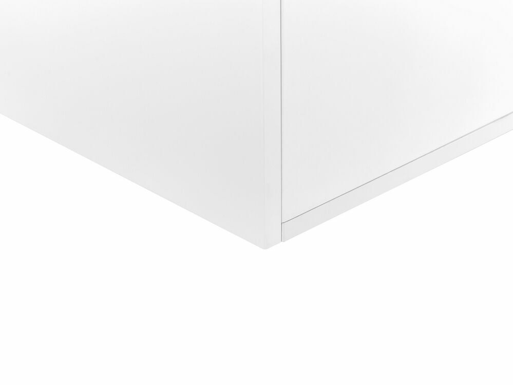TV stolek/skříňka Cheza (bílá)