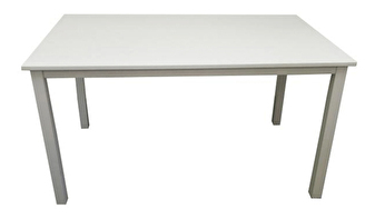 Jídelní stůl 110 cm Astre (bílá) *bazar