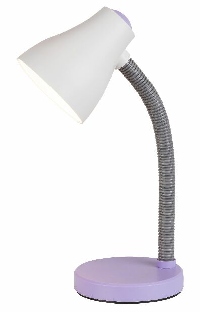 Stolní lampa Vincent 4176 (fialová)