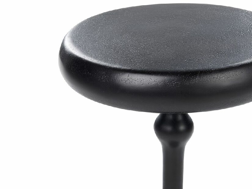 Příruční stolek Aime (černá)