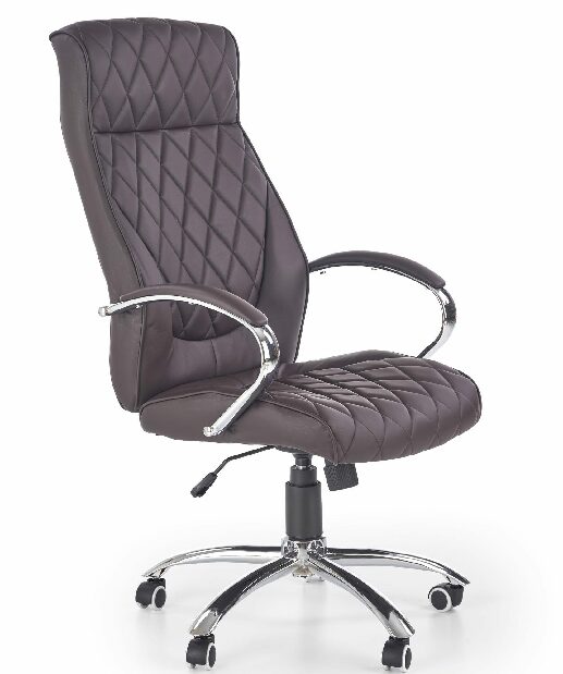 Kancelářská židle Hedy (černá)