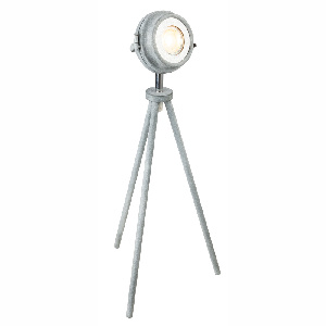 Stolní svítidlo LED Mycah 57301 (šedá + šedá)