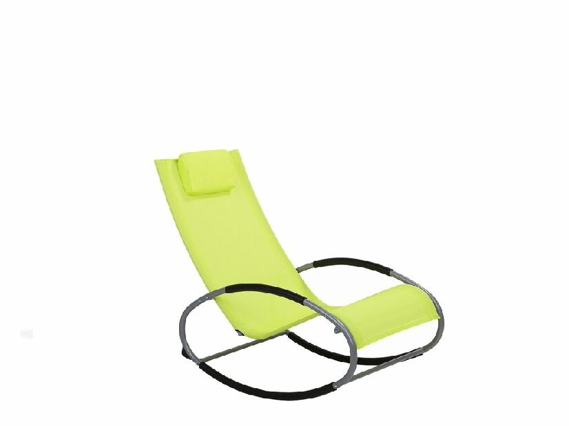 Zahradní židle Capo (limetková)