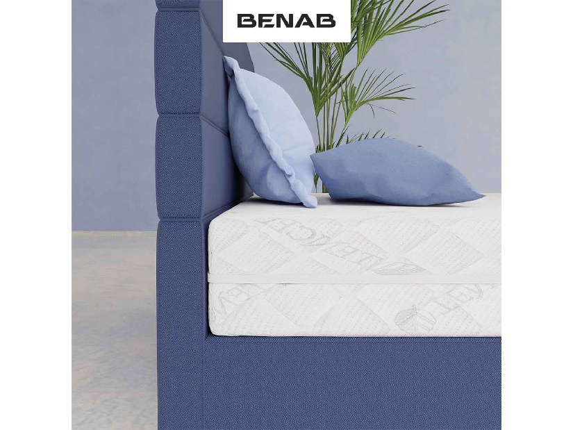 Pěnová matrace Benab Hérakles 200x160 cm (T3)