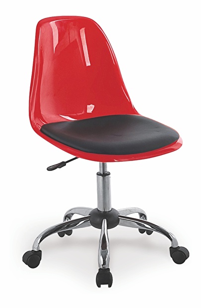 Dětská židle Coco 2 červená