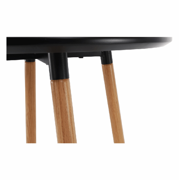 Barový stůl Imano (černá)
