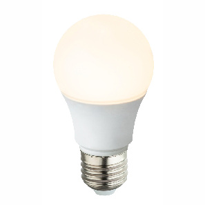 LED žárovka Led bulb 10670-2K (nikl + opál)
