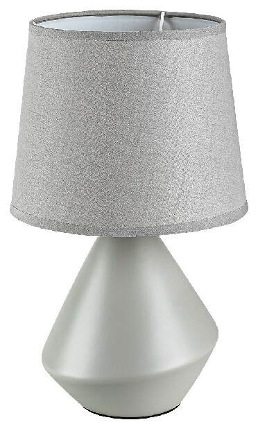 Noční lampa Ferber 5220 (šedá)