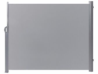 Stínící zatahovací markýza 160x300 cm Dallas (světle šedá)