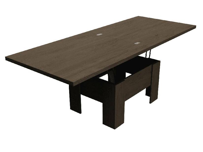  Konferenční stolek Erno (jasan tmavý)