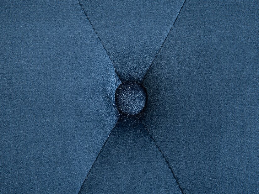 Křeslo Honstad (tmavě modrá)