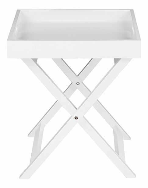 Konferenční stolek Chapel (bílá)