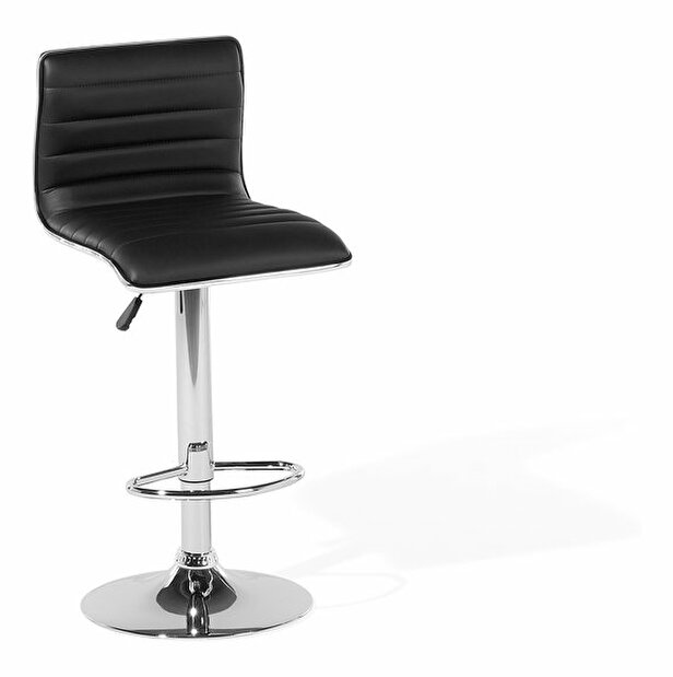 Barová židle Locarno (černá)