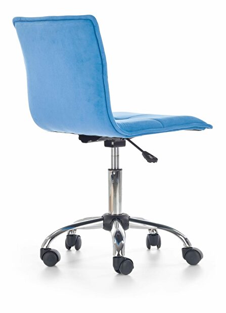 Kancelářská židle Magic (modrá)