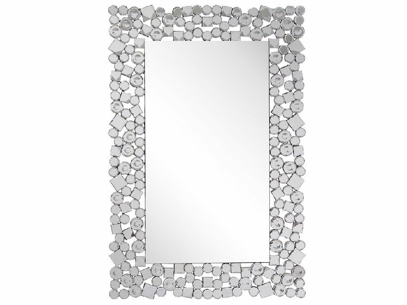 Nástěnné zrcadlo Marvell (stříbrná)