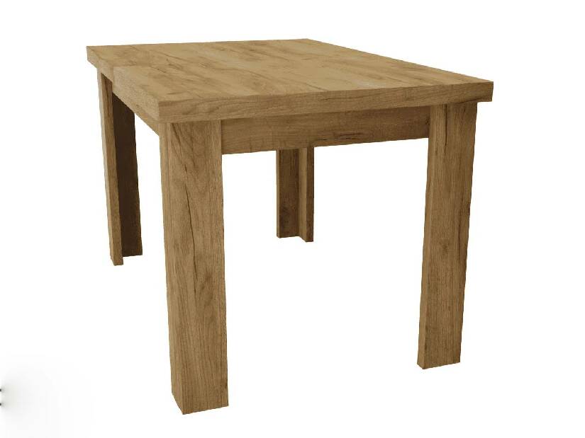 Jídelní stůl Johny (dub ribbeck) (pro 4-6 osob)