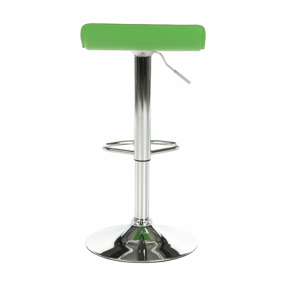 Barová židle Larina (zelená)