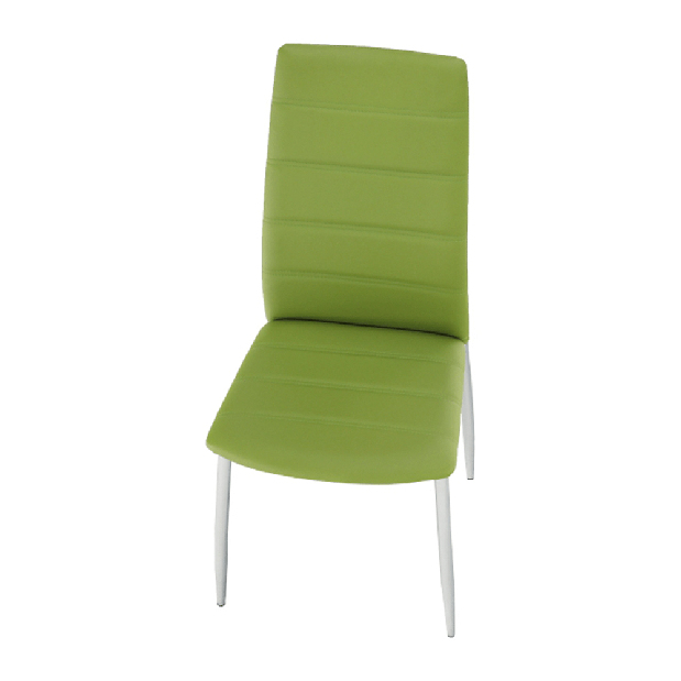 Jídelní židle Deloros (zelená)