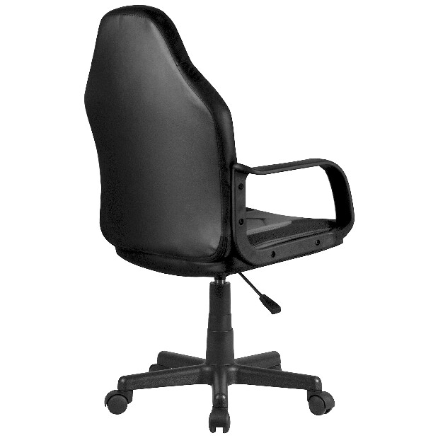 Kancelářská/herní židle Falkner (šedá)