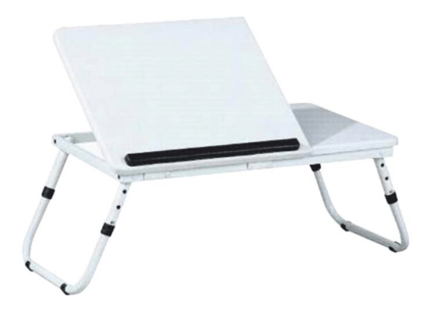 PC stolek Evae (bílý)