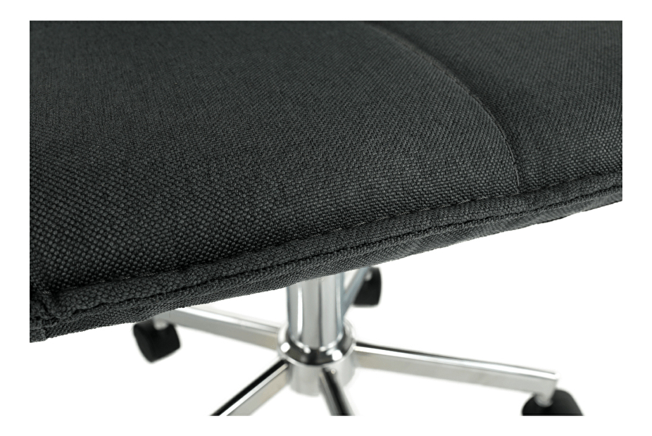 Kancelářská židle Apavu (šedá) *výprodej